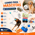 COMBO PARA MASCOTAS